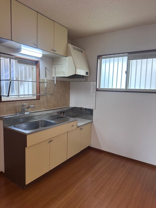 物件内観写真8　(キッチン)