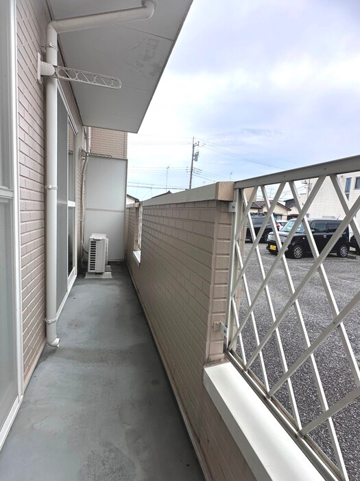 物件内観写真16　(ベランダ・バルコニー)