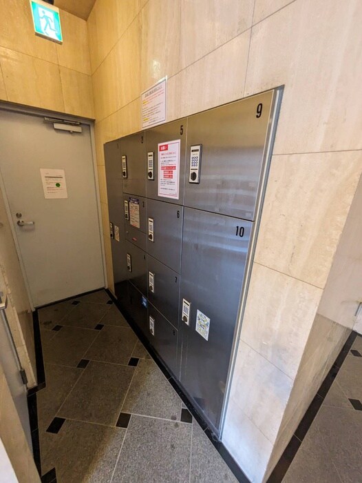 物件外観写真4　(建物設備)