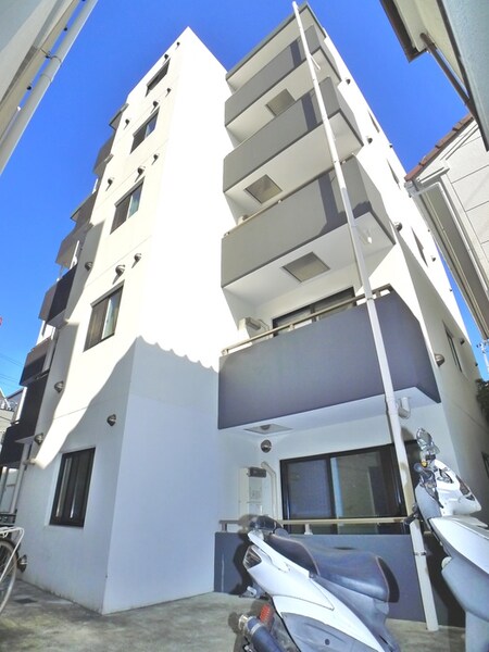 ベルシード京成小岩(501)外観写真
