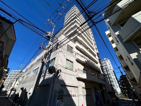 日興パレス東山（４０６）外観写真