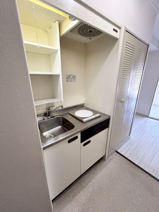 物件内観写真8　(キッチン)