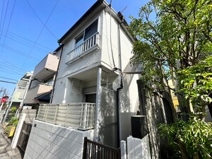 みやこハイツ外観写真