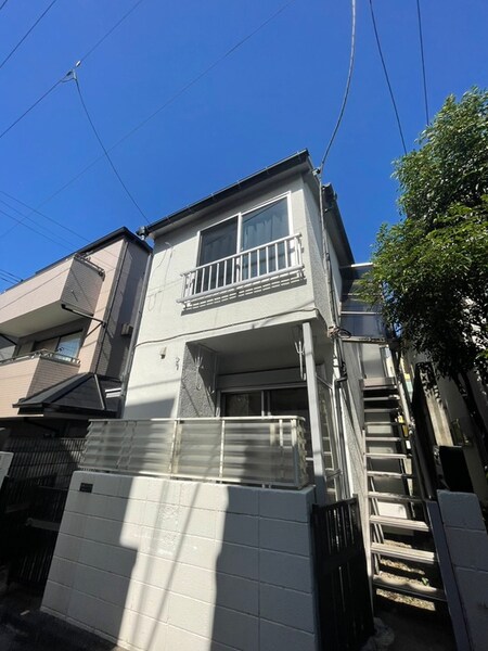 みやこハイツ外観写真