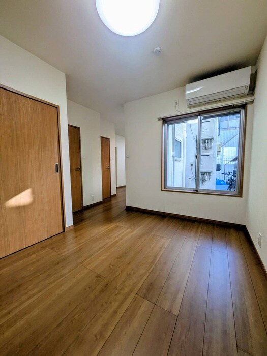 みやこハイツの居室