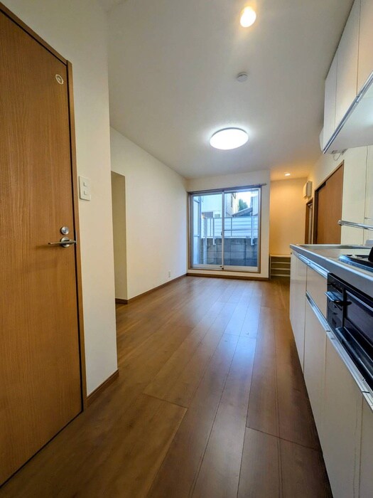 みやこハイツの内観写真