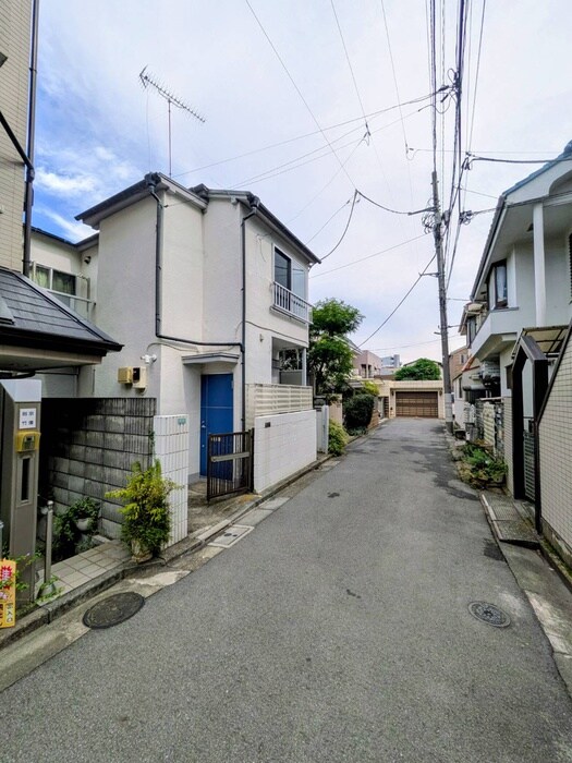 みやこハイツの周辺環境