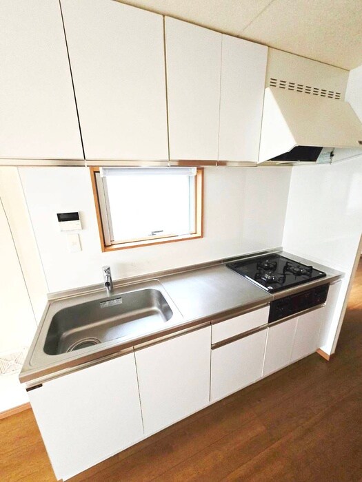 物件内観写真12　(キッチン)