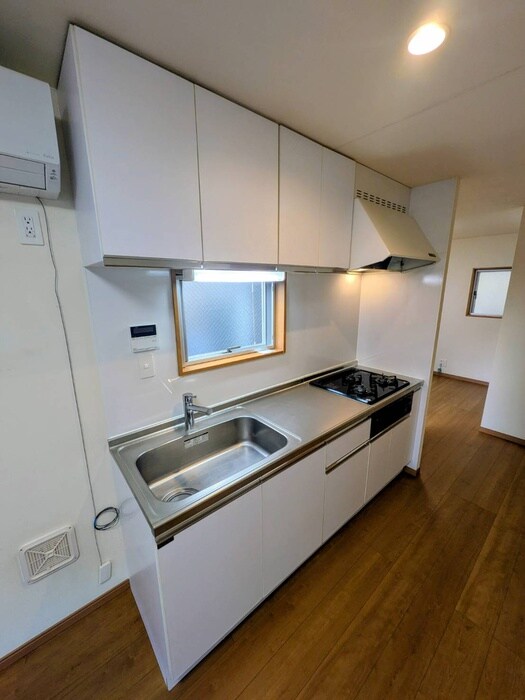 みやこハイツのキッチン