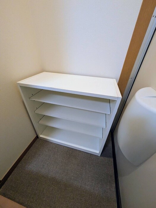 みやこハイツの靴箱