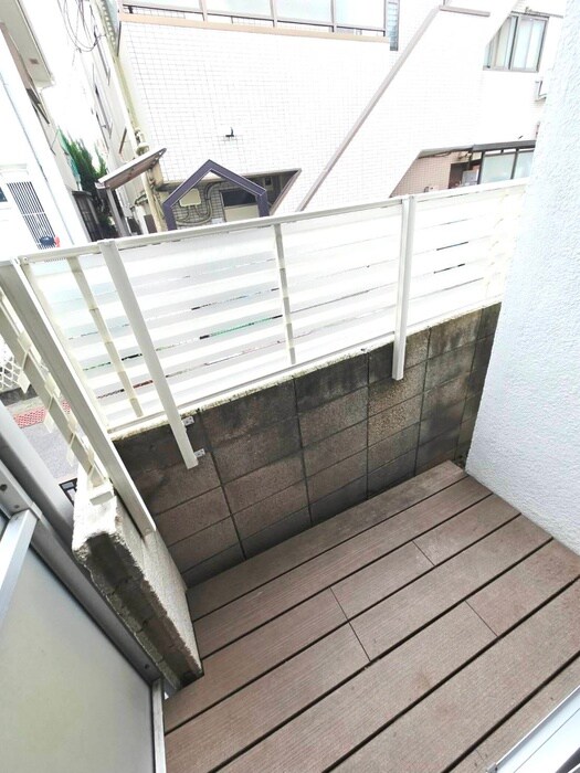 物件内観写真22　(ベランダ・バルコニー)