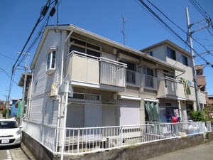 パ－ルハイム外観写真