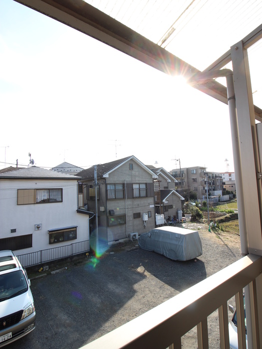 内観写真
