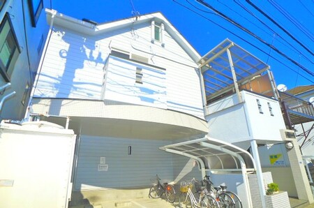 ジュネパレス市川第４０外観写真