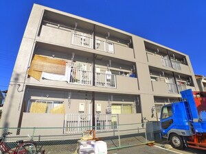 ヤマサイコ－ポ1号棟外観写真