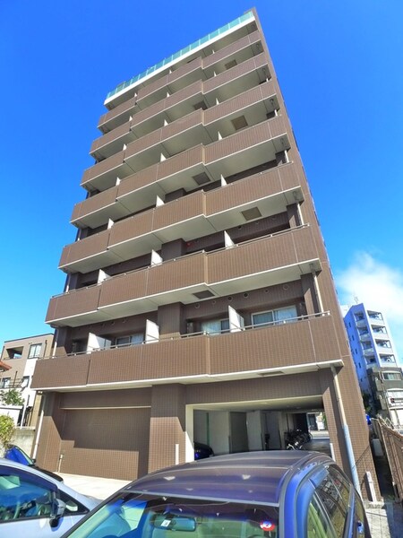 ミッツ・メロディア外観写真