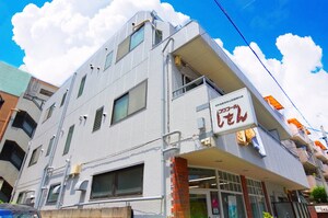 ハイムしをん外観写真
