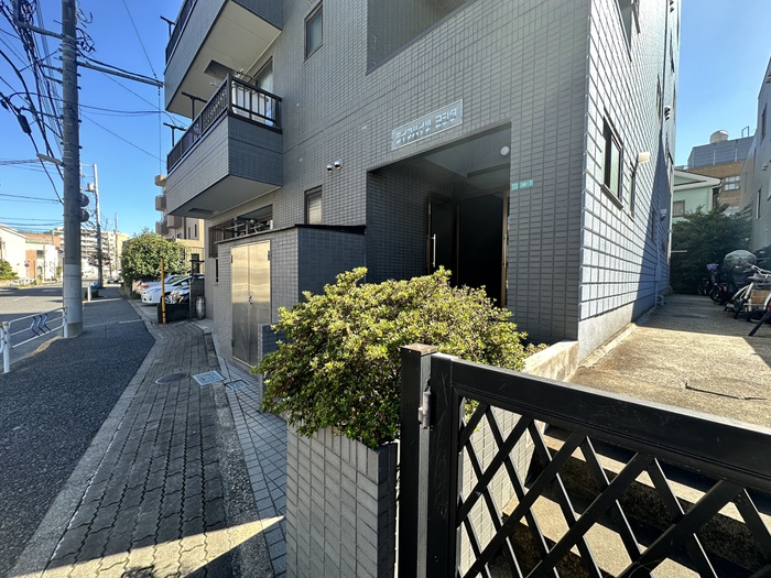 外観写真