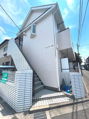 フォンテ－ヌⅡ外観写真