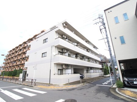 ﾎｰﾕｳｺﾝﾌｫﾙﾄお花茶屋(204)外観写真