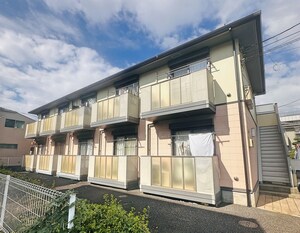 ヴァンヴェ－ルタナカ２外観写真