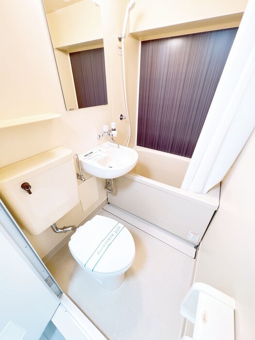 物件内観写真12　(バス／シャワールーム等)