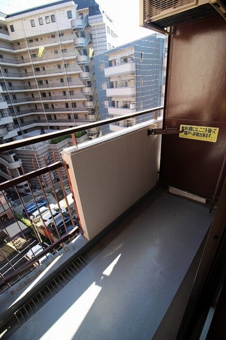 物件内観写真15　(ベランダ・バルコニー)
