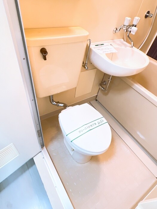 物件内観写真19　(トイレ)