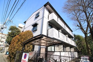ヴァンテアン外観写真