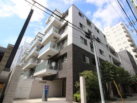 BELISTA四谷大京町(204)外観写真