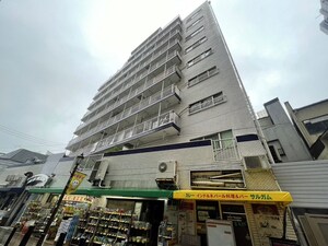ダイアパレス町屋(904)外観写真
