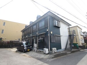 コーポつくし外観写真