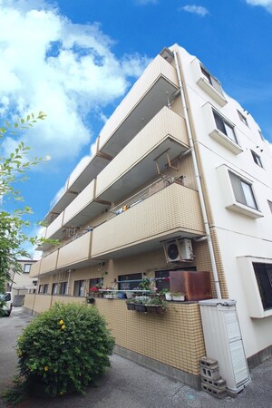 ジュネシオン大熊１外観写真