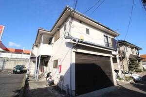 メゾンソレイユ外観写真