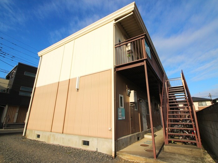 物件外観写真2　(外観写真)