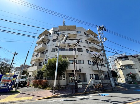 日神パレス立石第２（５０６）外観写真