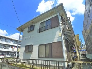 コーポ幸外観写真
