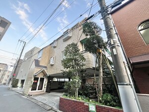 ファミール清水外観写真