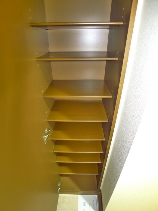 物件内観写真11　(靴箱)