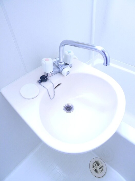 物件内観写真13　(洗面)