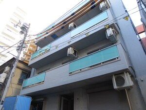 ノーブル大塚外観写真