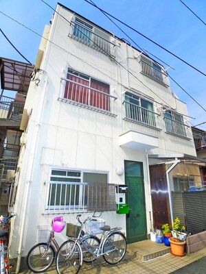 ガーデンビラ太田外観写真