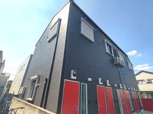 アートヒルズ関町北外観写真