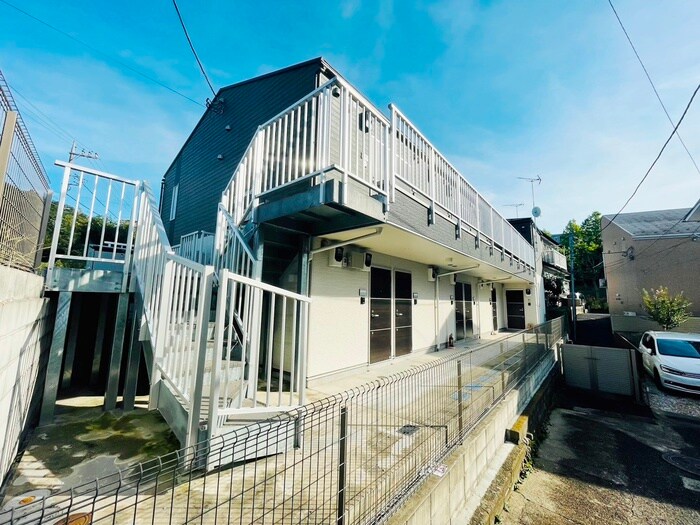 物件外観写真2　(外観写真)