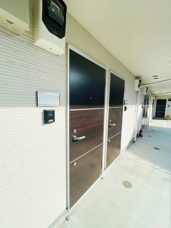 建物設備