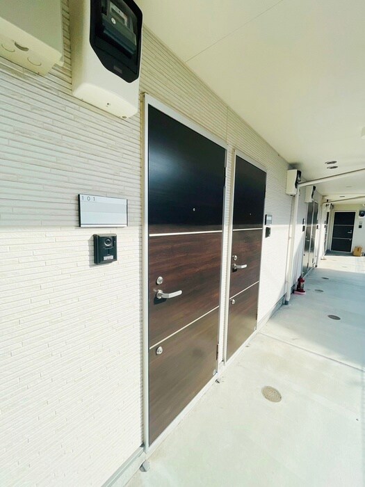 物件外観写真5　(建物設備)