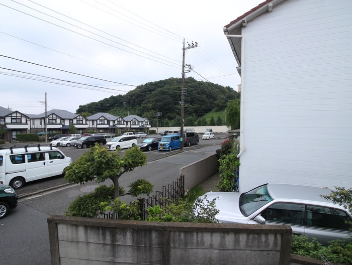 物件内観写真14　(室内からの展望)