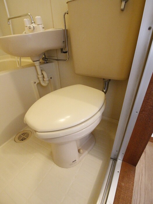 物件内観写真12　(トイレ)