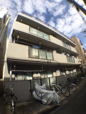 La Belle Maison外観写真