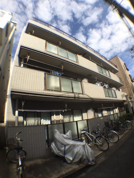 La Belle Maison外観写真